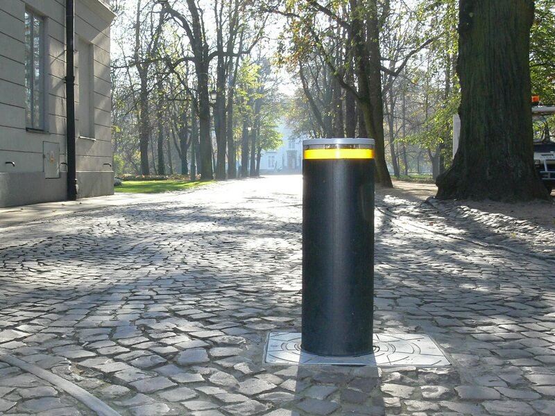 Bollards