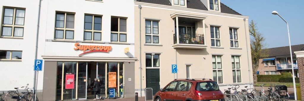 Duurzame renovatie van een supermarkt: zo pakt u dat aan