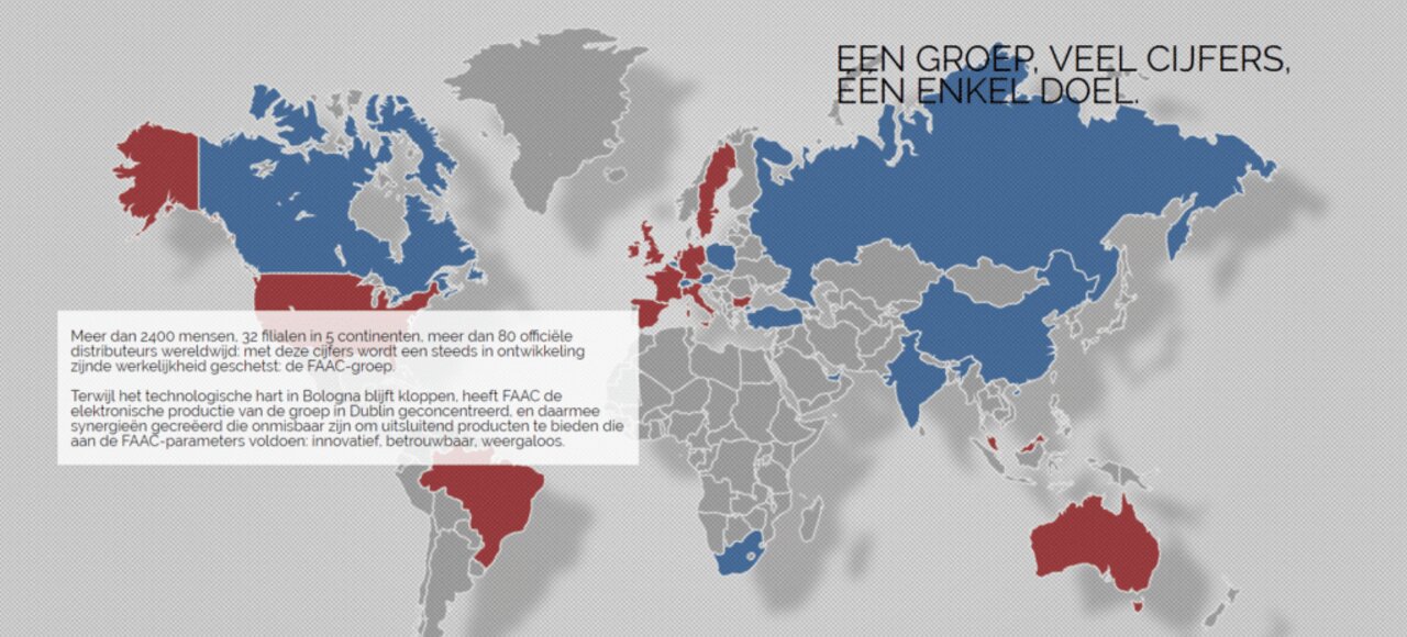 In een eerder bericht hebben wij u mogen melden dat op 1 september jl. FAAC S.p.A. delen van de Europese activiteiten van ASSA ABLOY heeft overgenomen. Hieronder valt ook de Nederlandse organisatie Record Automatische Deuren, die nu onderdeel uitmaakt van de FAAC Group.